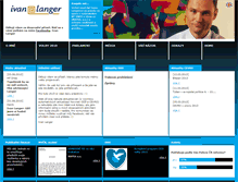 Tablet Screenshot of langer.cz